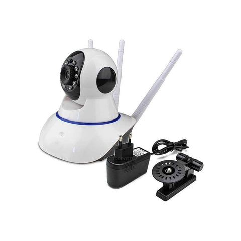 Cámara robótica de seguridad  |Envío GRATIS - 50% DE DESCUENTO|